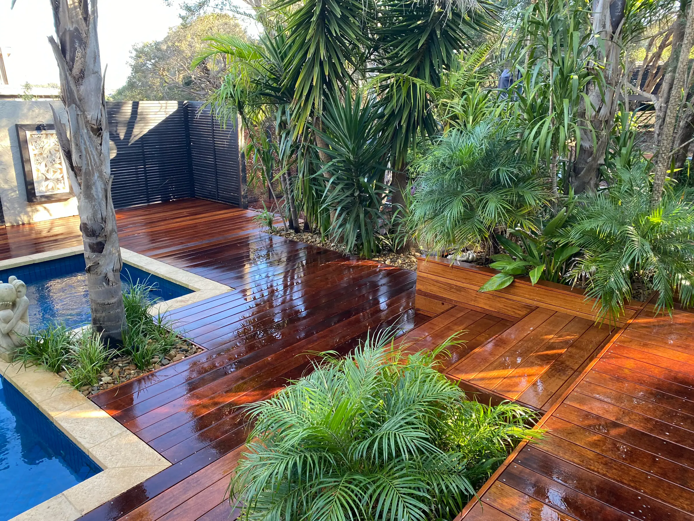 Decks & Pergolas